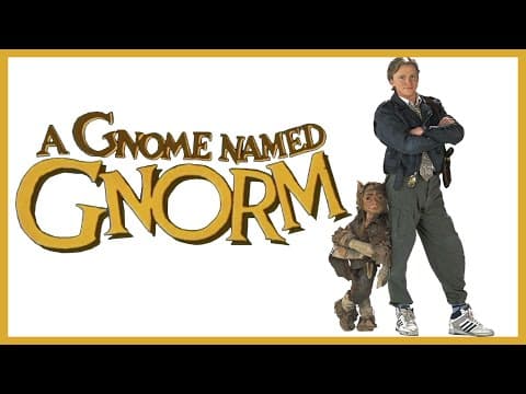 A  Gnome named Gnorm 1990 - MOVIE TRAILER