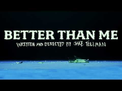 Better Than Me (TEASER TRAILER)