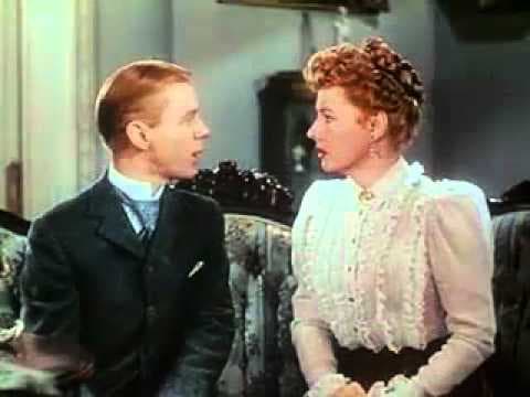 LIFE WITH FATHER (1947) Elizabeth Taylor Trailer
