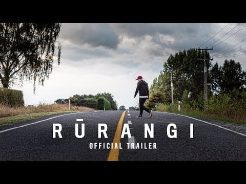 Rūrangi (2021) - Official Trailer
