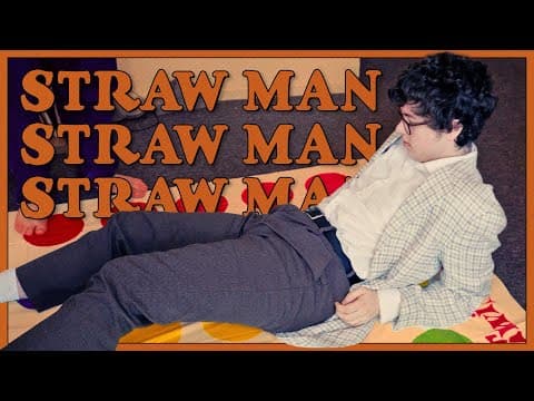 STRAW MAN