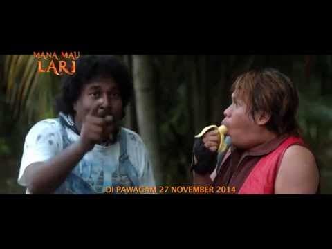 Mana Mau Lari - Treler Rasmi (Di Pawagam 27 Nov 2014)
