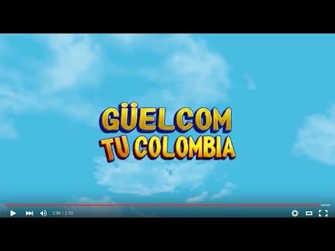 Welcome to Colombia - Official Trailer - September 24, 2015 [HD]