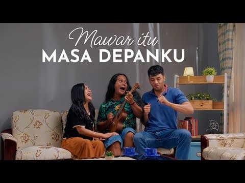 MAWAR ITU MASA DEPANKU #CreatorFestBRI 2024