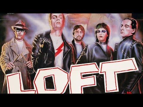 Trailer - LOFT - DIE NEUE SAAT DER GEWALT (Eckhart Schmidt)