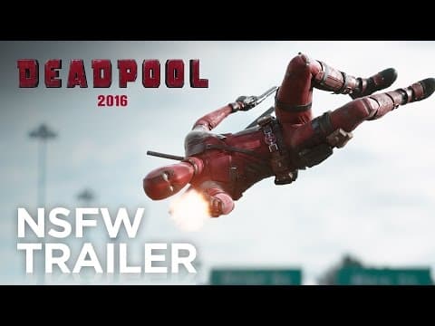 Official Red Band Trailer