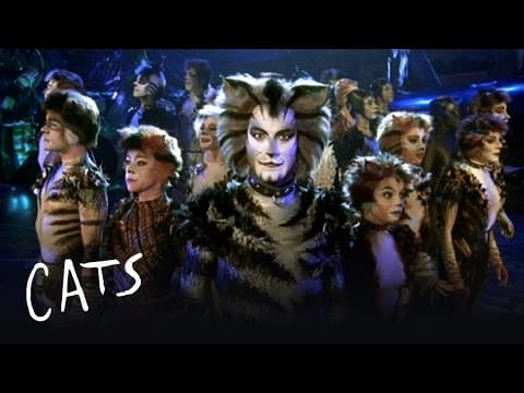 The Trailer for CATS - Released in 1998! | Cats the Musical