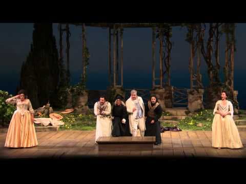 Così fan tutte: Act I Finale (James Levine)