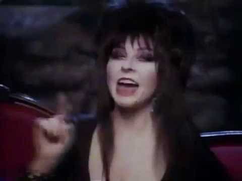 TBS Halloween Movie Schlock-A-Thon Promo feat. Elvira (1993)