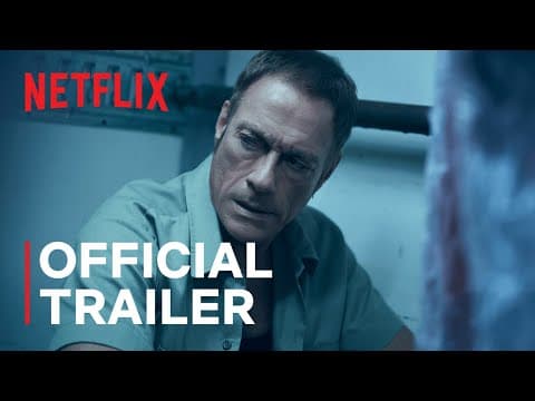 The Last Mercenary | Official Trailer | Netflix