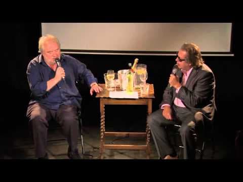 The Two Mikes live!