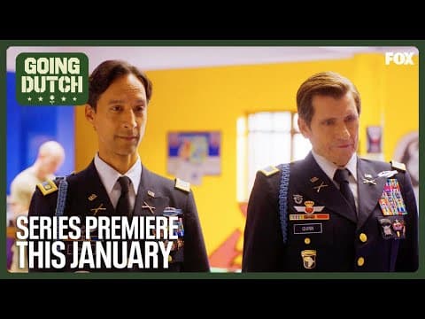 Denis Leary's Brand New Series Premieres This January