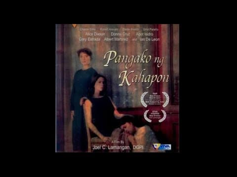 PANGAKO NG KAHAPON (1994) TRAILER