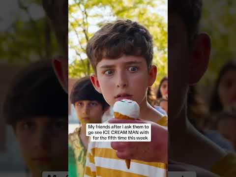 these kids have zero chill