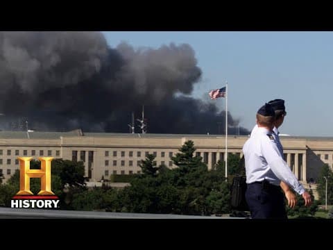 9/11: The Pentagon | History