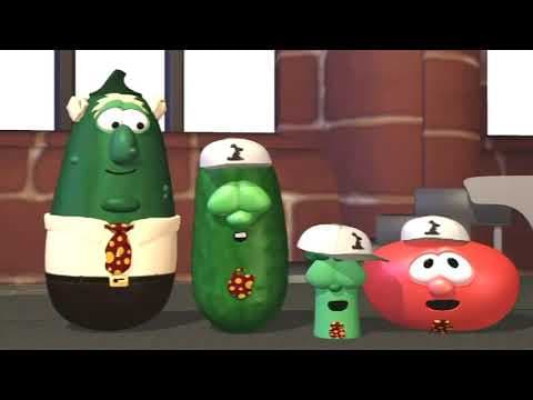 VeggieTales: Rack, Shack & Benny: Trailer
