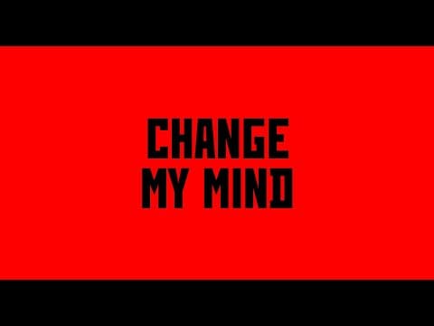 CHANGE MY MIND (2025) -- official ENG film trailer