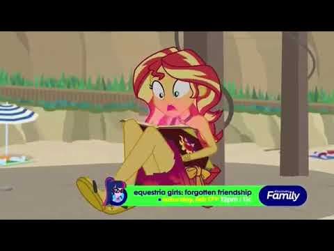 Mlp-Forgotten Friendship Trailer