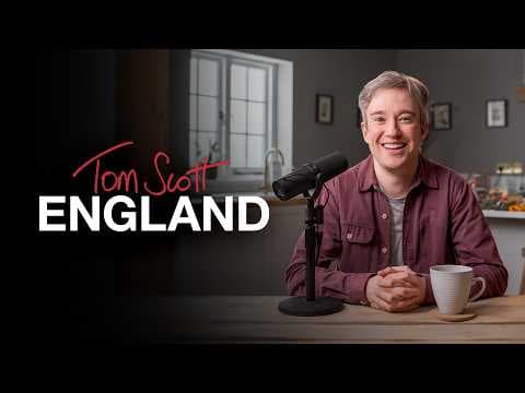 Tom Scott: England — Official Trailer
