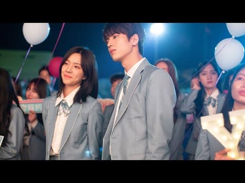 张凌赫 庄达菲 小红书214独爱之夜 “达令CP”预告曝光 Zhang Linghe Zhuang Dafei "Darling Couple" Trailer