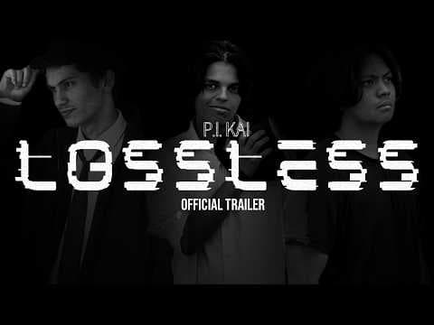 P.I. Kai Lossless - Official Trailer
