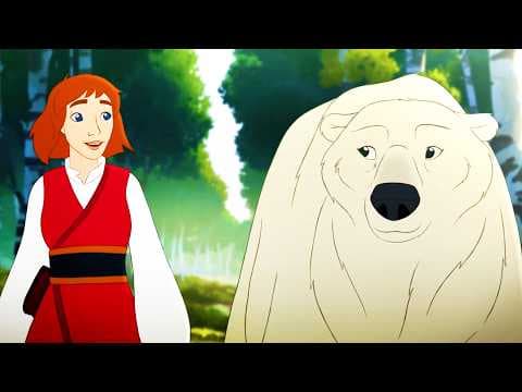 THE POLAR BEAR PRINCE - Official Trailer (2026) 4K