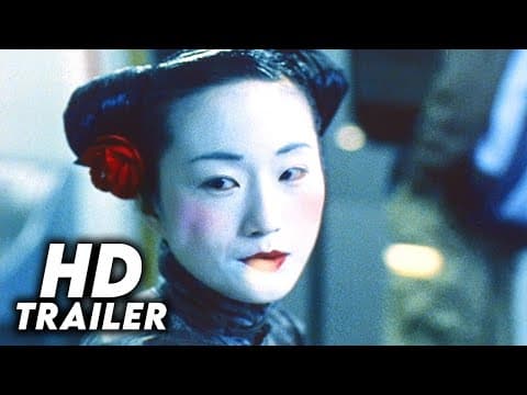 Visible Secret (2001) Original Trailer [HD]