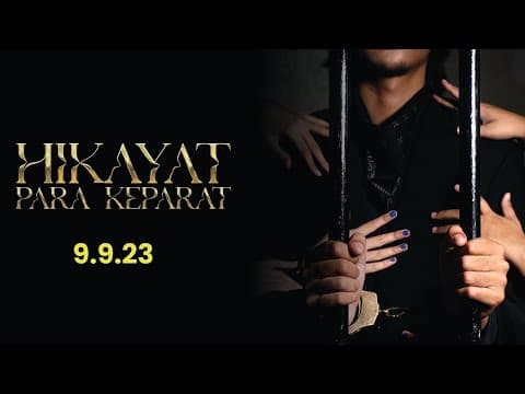 Hikayat Para Keparat | Official Teaser