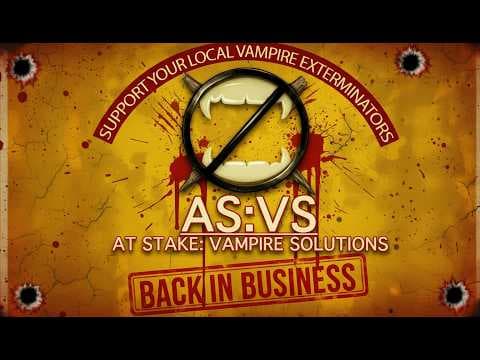 AS:VS Back in Business - Trailer