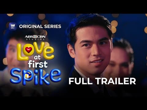 Love At First Spike Full Trailer | iWantTFC Original Series | Coming This June on iWantTFC!