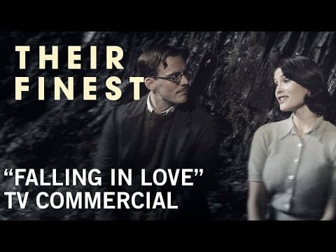 "Falling in Love" TV Commercial