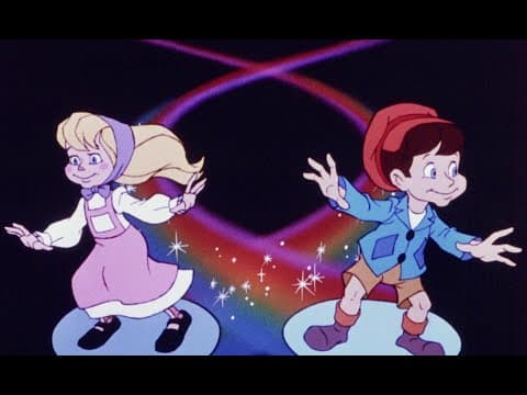 Pinocchio and the Emperor of the Night (1987) - Theatrical Trailer [2K]