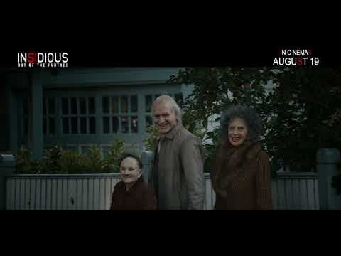 In Cinemas August 19