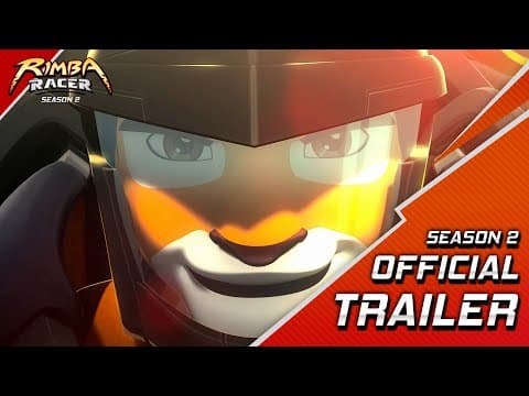 RIMBA Racer | Season 2 Trailer | Animation (SPOILER ALERT)