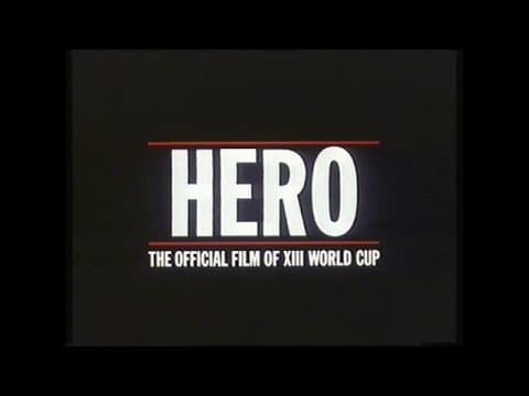HERO: THE OFFICIAL FILM OF THE 1986 WORLD CUP - (1987) Video Trailer