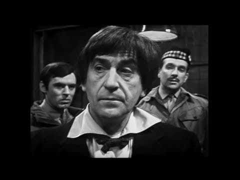 The Web of Fear | Trailer