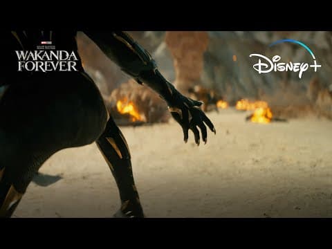 Now Streaming on Disney+
