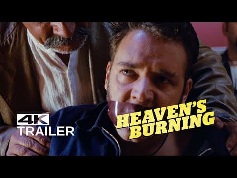 HEAVEN'S BURNING Official Trailer [1997]
