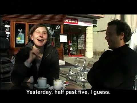 El Exterior, TRAILER corto de la película dirigida por Sergio Criscolo (2007)