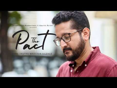The Pact | Short Film | Parambrata | Apurva Asrani | Lakshmi R Iyer