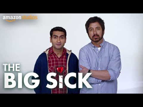 Official US Trailer (Kumail Nanjiani and Ray Romano Intro)