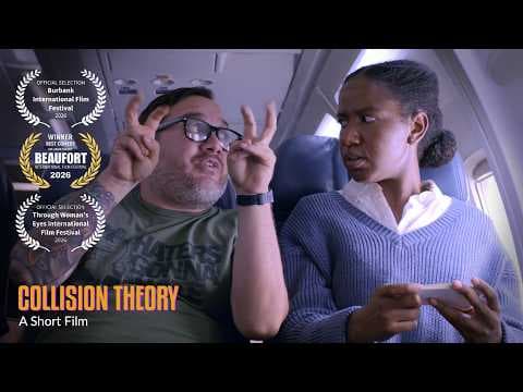 Collision Theory Trailer 4k (Short Film)