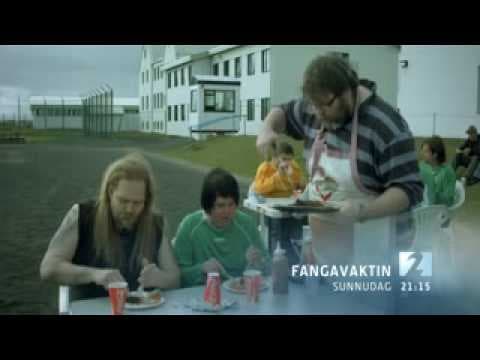 Fangavaktin - fimmti þáttur