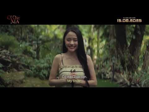 CÔ DÂU MA | TEASER TRAILER | KHỞI CHIẾU TẠI RẠP 15.08.2025