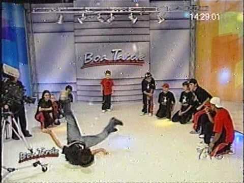 Dudu, melhor dançarino mirím de dança de rua!!!!
