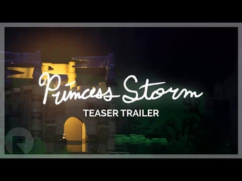 Coming Soon: Princess Storm (Teaser Trailer)