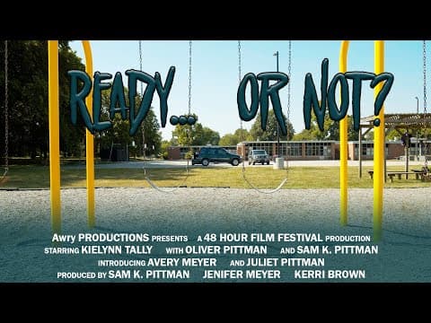 Ready or Not Official Trailer