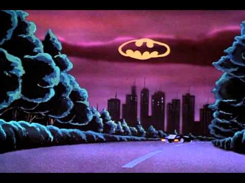 Batman: Mask of the Phantasm (Trailer)