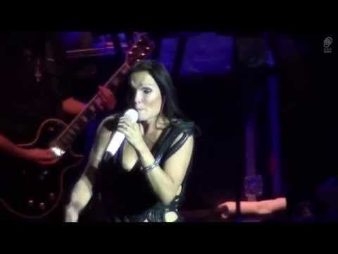 Tarja "Underneath" LIVE - From the new live release "Luna Park Ride"