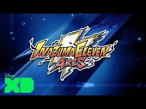 Trailer 🎬 | Inazuma Eleven Ares